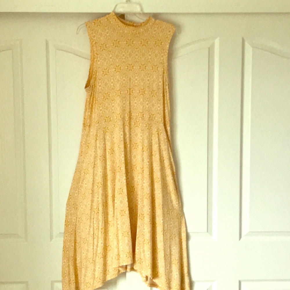 Dress-bought at Anthropologie